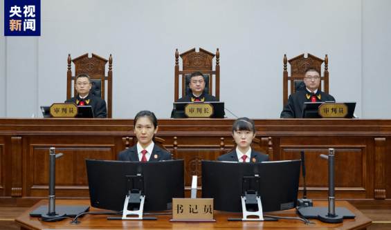 案例：吉林某人民法院智慧法庭