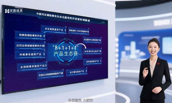 广东汉普法务服务有限公司
