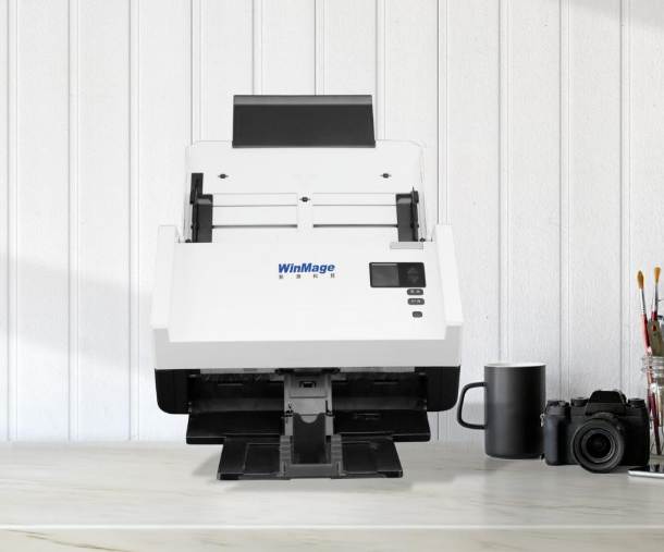 二、影源M3250智能文档扫描仪