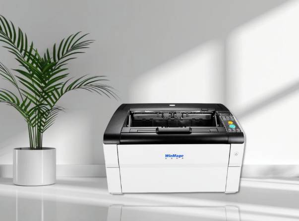 三、影源X5110C高速文档扫描仪