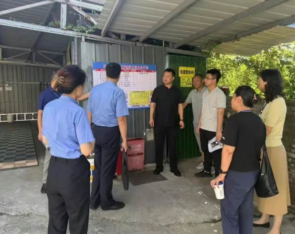 巢湖市检察院开展危险废物治理公益诉讼专项监督 巢湖市检察院开展危险废物治理公益诉讼专项监督
