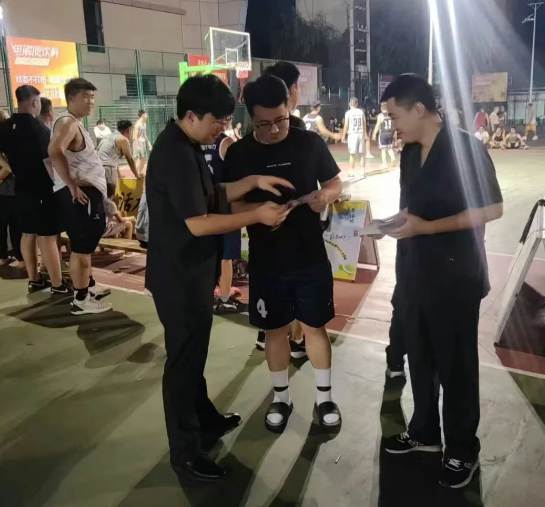 栾城创新“场景化”普法，让法治融入生活