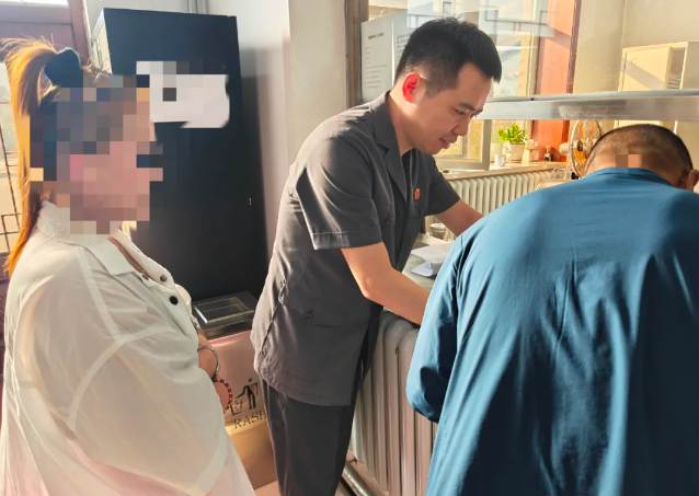 林口县法院创新运用智能翻译技术 成功办结聋哑当事人离婚案件 林口县法院创新运用智能翻译技术 成功办结聋哑当事人离婚案件