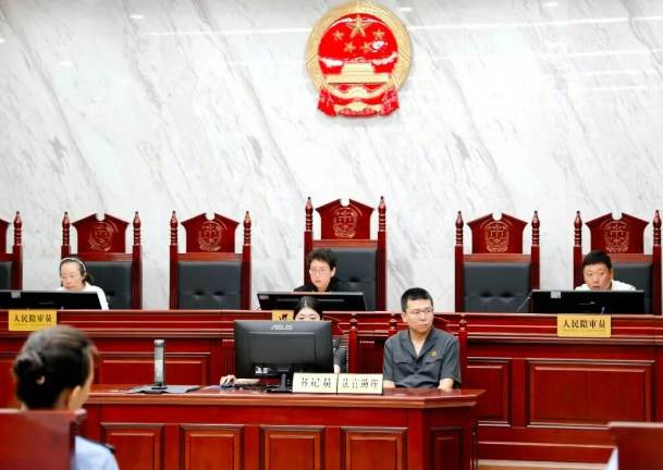 “民告官”庭审变课堂,沈阳高新区法院为一线交警执法精准赋能 “民告官”庭审变课堂,沈阳高新区法院为一线交警执法精准赋能