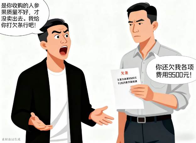 武威民勤：“诉调警调”联动 高效化解人参果收购纠纷