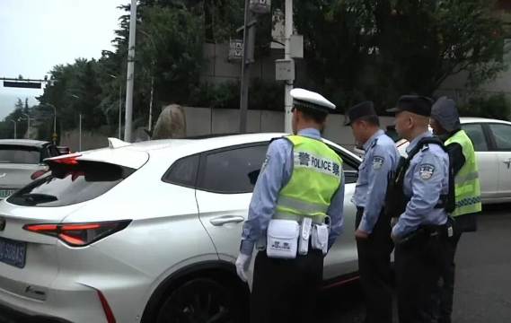 青岛崂山景区启动“交所融合”新模式，一体化警务守护游客平安