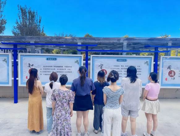 里村司法所举办开放日活动 青年学子“零距离”感受基层法治实践