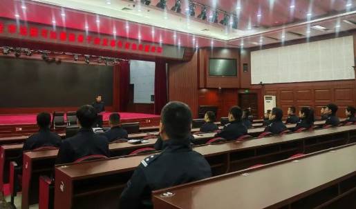 牡丹江中院举办全市司法警察骨干应急处置培训 牡丹江中院举办全市司法警察骨干应急处置培训