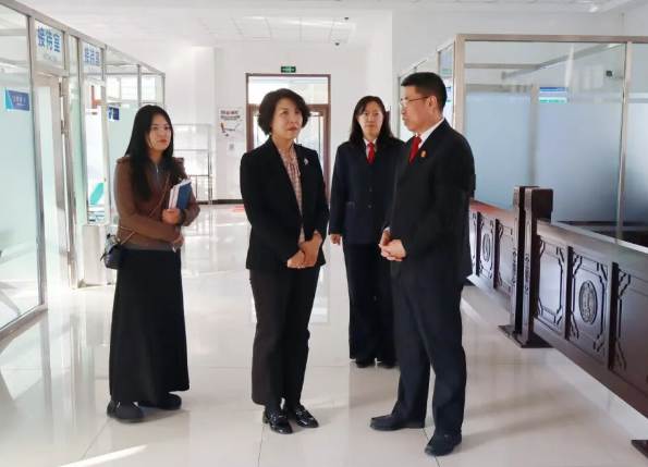 锦州中院与市监局建立协同机制 共筑干警违规任职“防火墙” 锦州中院与市监局建立协同机制 共筑干警违规任职“防火墙”