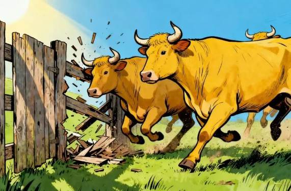 嫩北人民法庭成功调解牛损庄稼案 司法护航秋收化解邻里纠纷 嫩北人民法庭成功调解牛损庄稼案 司法护航秋收化解邻里纠纷