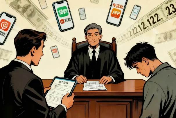 安国法院成功调解网络借贷纠纷 促成分期还款实现案结事了