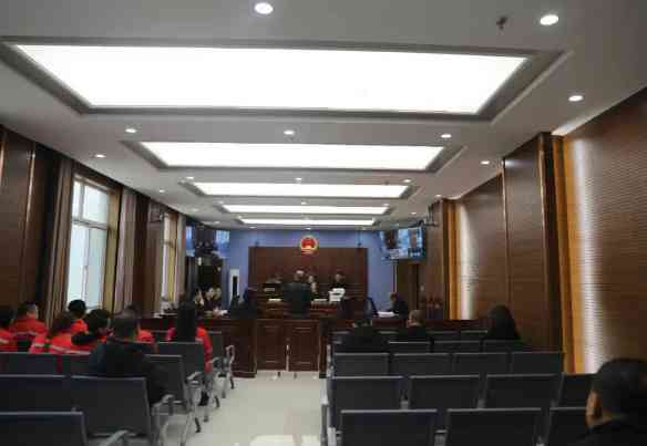 零距离旁听职务犯罪案 南梁法庭助力企业筑牢廉洁防线 零距离旁听职务犯罪案 南梁法庭助力企业筑牢廉洁防线