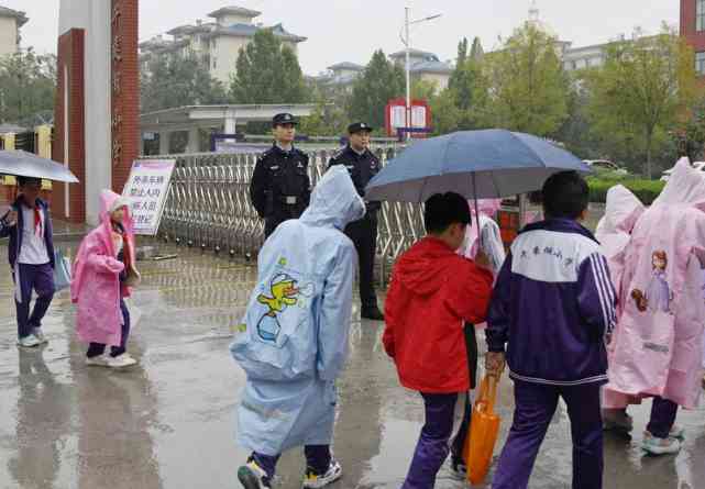 为青春护航 为平安守护——山东高青公安多措并举筑牢校园安全防线 为青春护航 为平安守护——山东高青公安多措并举筑牢校园安全防线