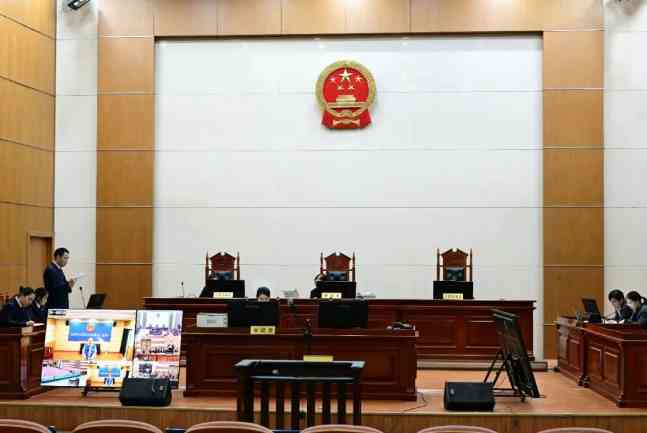 合肥市瑶海区检察院开展听庭评议活动 聚力提升出庭公诉质效 合肥市瑶海区检察院开展听庭评议活动 聚力提升出庭公诉质效