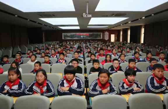 阳谷工业园法庭走进郭屯镇小学开展“送法进校园”活动 阳谷工业园法庭走进郭屯镇小学开展“送法进校园”活动