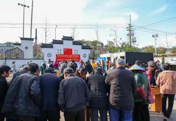 临浦镇新河村开展老年平安宣传活动,筑牢晚年安全防线 临浦镇新河村开展老年平安宣传活动,筑牢晚年安全防线