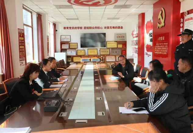 南芬区法院巡回审判进村委 “法理情”融合巧解邻里心结 南芬区法院巡回审判进村委 “法理情”融合巧解邻里心结