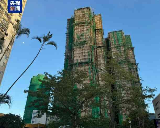 已拘捕14人！香港大埔火灾细节公布