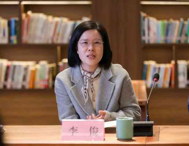 遂昌县检察院党组成员、副检察长 李俊