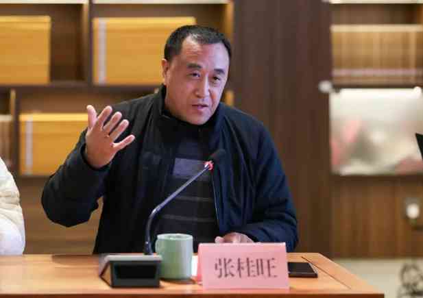 松阳县检察院党组副书记、常务副检察长 张桂旺