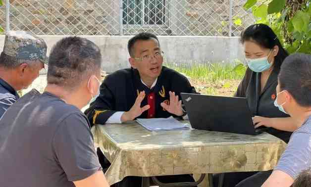 旅顺铁山街道:巡回审判进农家 现场解纷润民心 旅顺铁山街道:巡回审判进农家 现场解纷润民心