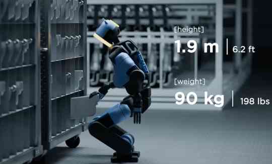 波士顿动力人形机器人Atlas亮相CES2026（美国消费电子展）