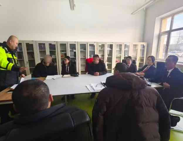 中俄交通事故纠纷“一站式”化解!绥芬河法院三方联动跑出涉外解纷“加速度” 中俄交通事故纠纷“一站式”化解!绥芬河法院三方联动跑出涉外解纷“加速度”