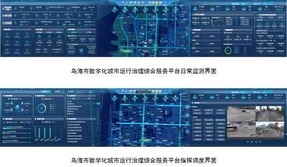 城市运行治理智能中枢