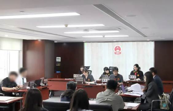 AI模仿你的声音算侵权吗?北京互联网法院把法庭搬到了科技园区 AI模仿你的声音算侵权吗?北京互联网法院把法庭搬到了科技园区
