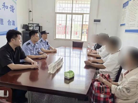 矛盾化解在源头,潘新司法所用“联动调解”巧解百姓心结 矛盾化解在源头,潘新司法所用“联动调解”巧解百姓心结